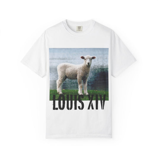 LOUIS XIV Misguided Sheep vintage softstyle T-Shirt