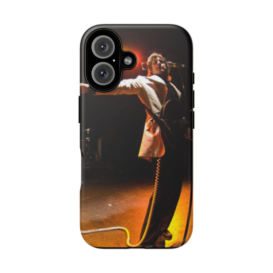 LOUIS XIV- JASON HILL- Concert Stage iPhone Case – iPhone Cover